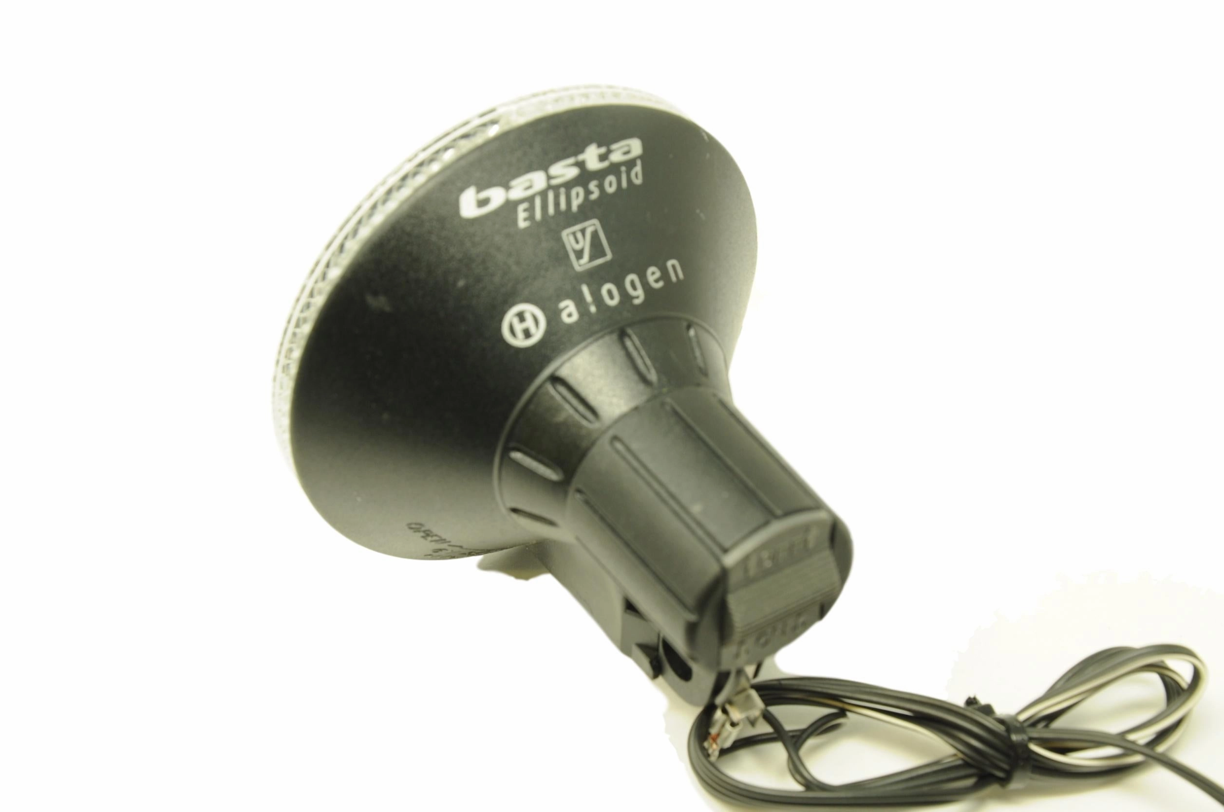 Basta 9430 HR Elipsoid Halogen Dynamo Headlight Surge Protect