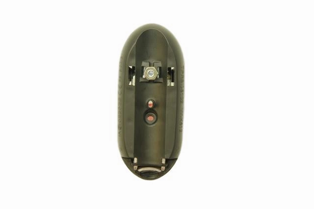 Basta go steady mudguard dynamo rear led light