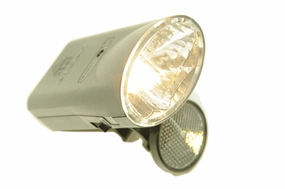 BASTA JUPITER FRONT BIKE,BICYCLE,MTB LIGHT   CLIP ON REFLECTOR CLEARANCE PRICE