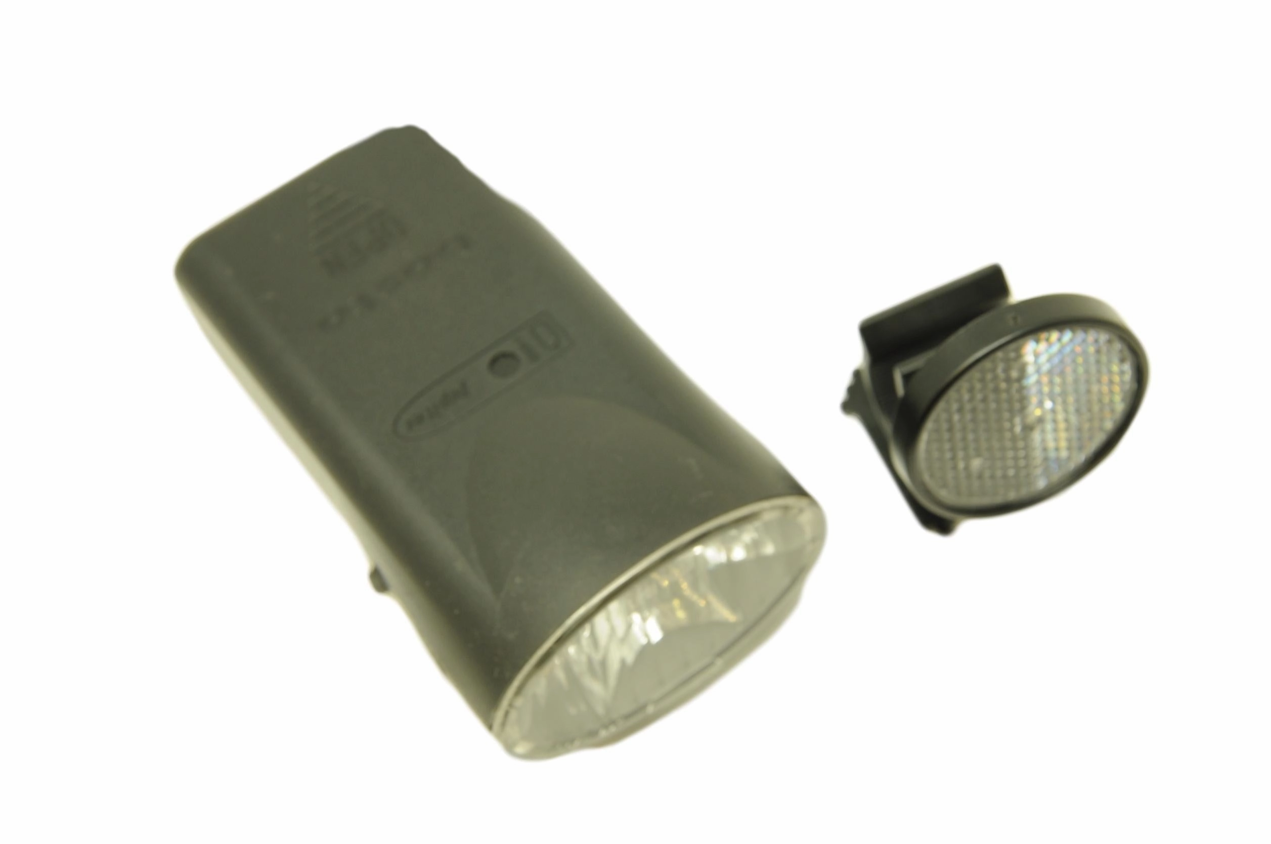BASTA JUPITER FRONT BIKE,BICYCLE,MTB LIGHT   CLIP ON REFLECTOR CLEARANCE PRICE