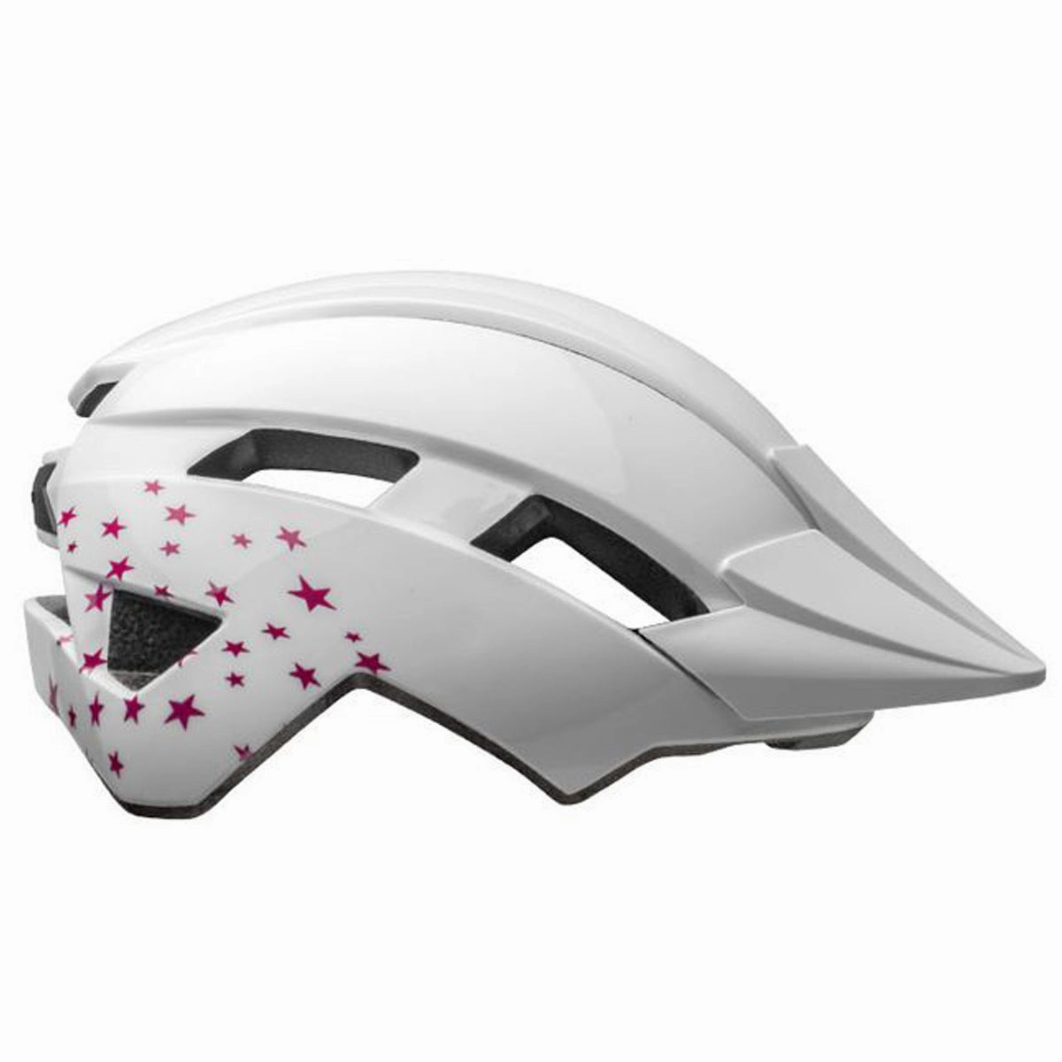Bell Sidetrack II helmet - White