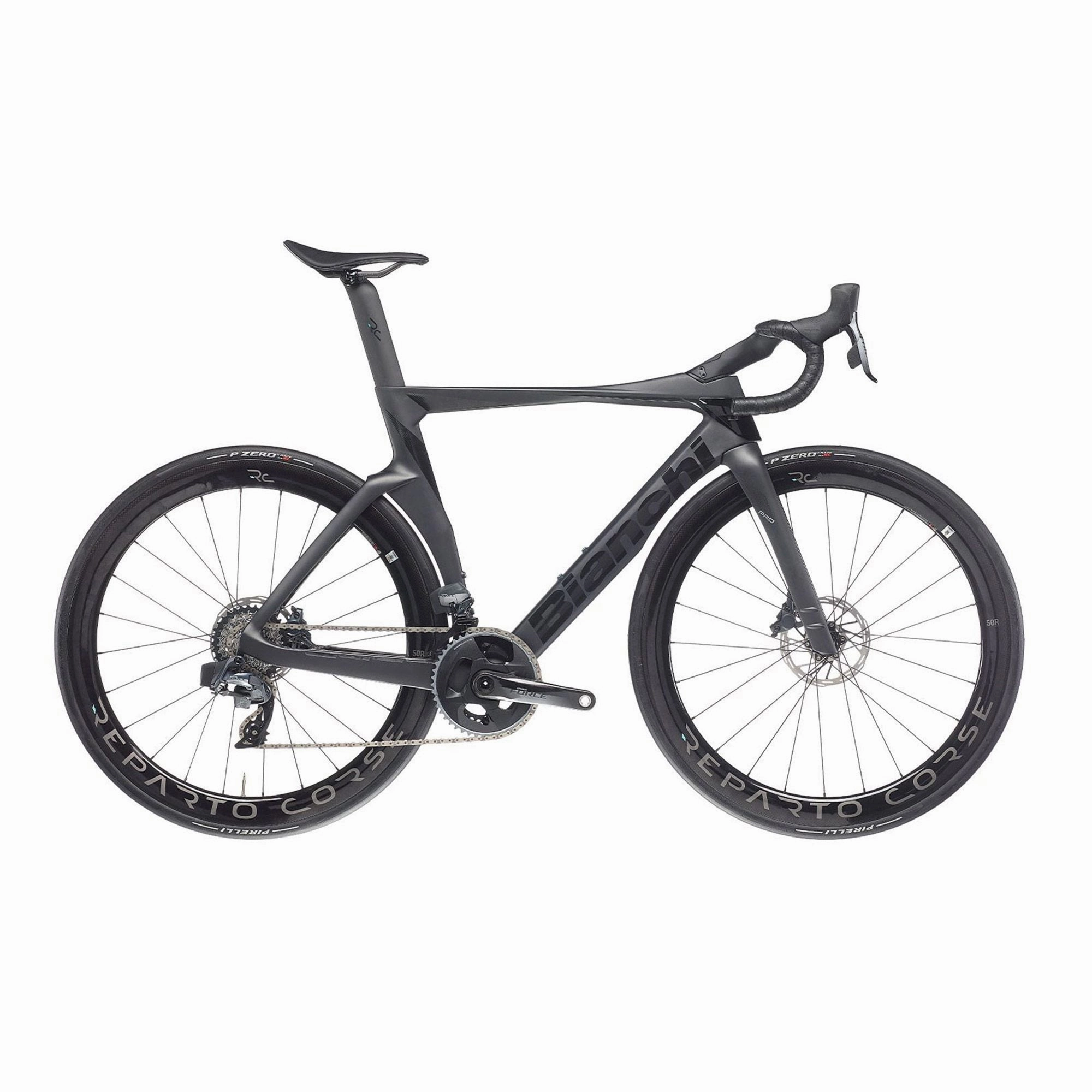 Bianchi Oltre Pro Force AXS Bike