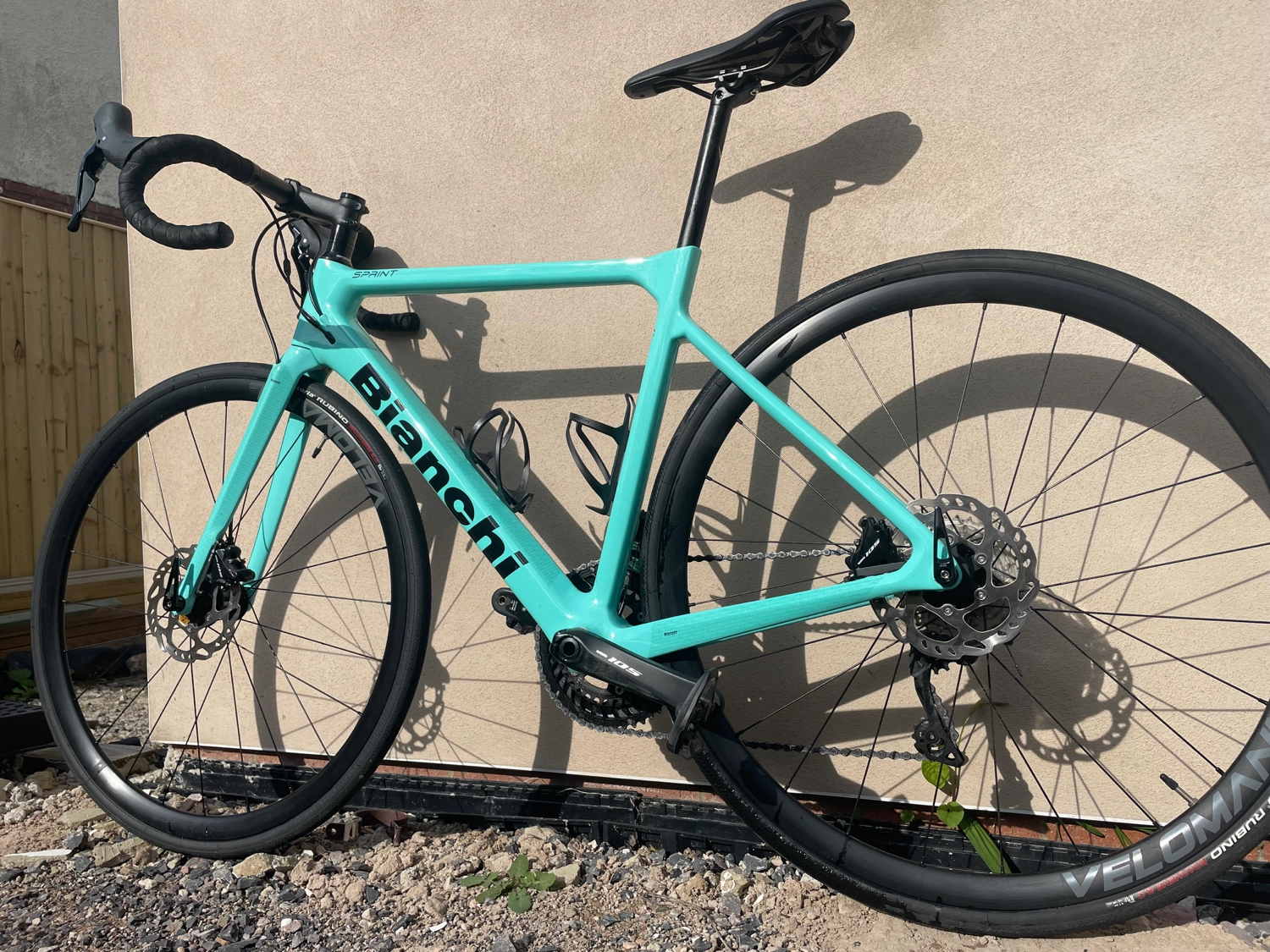 Bianchi Sprint 105 2021