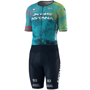 Biemme XDS Astana 2025 skinsuit