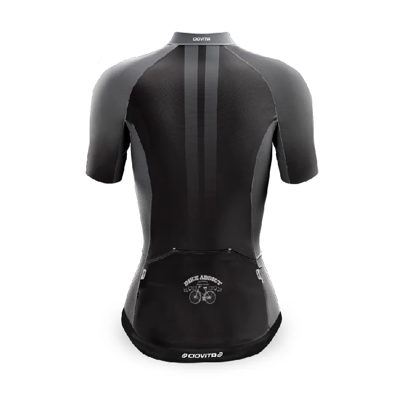 BIKE ADDICT Ciovita Race Fit Ladies Jersey