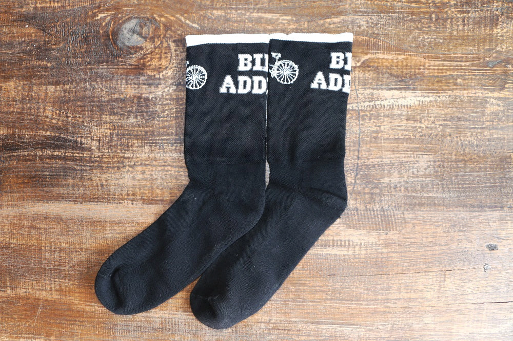 BIKE ADDICT Socks