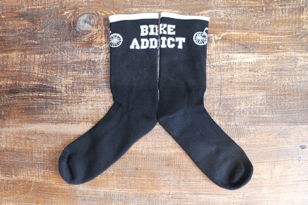 BIKE ADDICT Socks