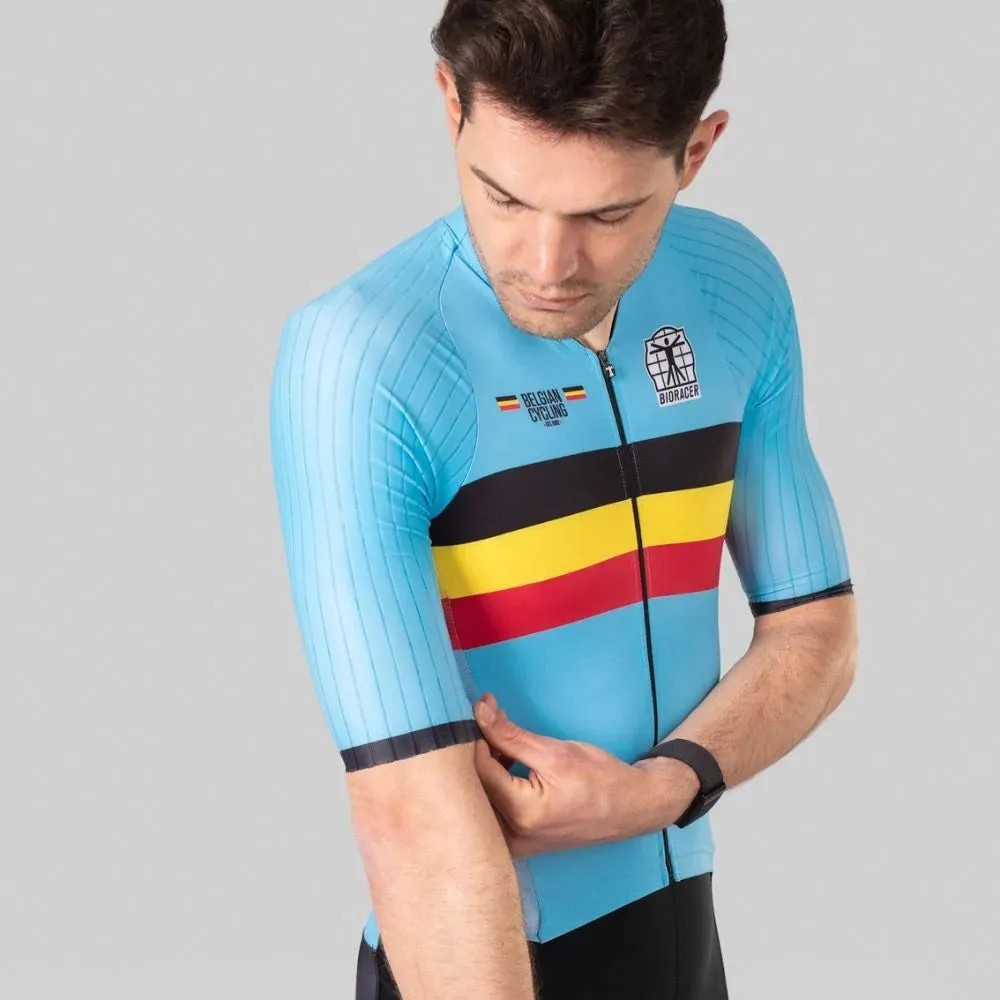 Bioracer Belgian National 2025 Icon Road Race suit