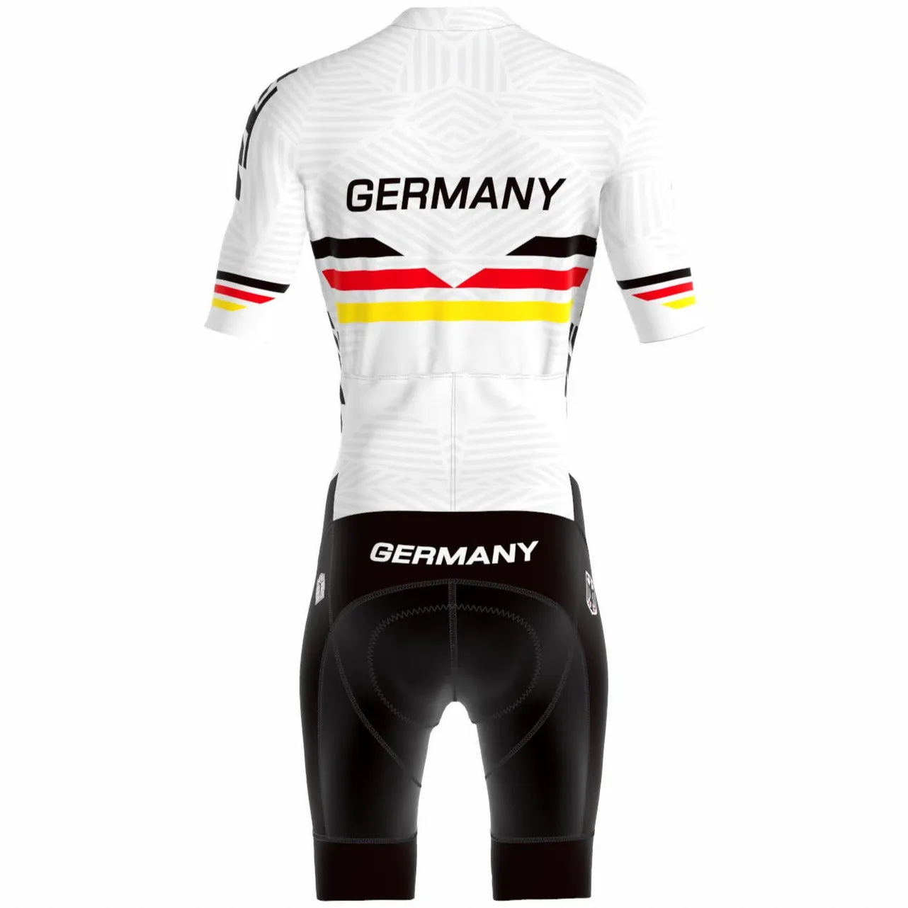 Bioracer German National 2025 Icon Road Race suit