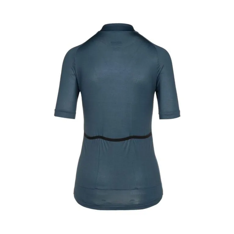 Bioracer Metalix Women's Cycling Jersey (Petrol)