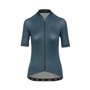 Bioracer Metalix Women's Cycling Jersey (Petrol)