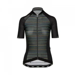 Bioracer Sprinter Mens Cycling Jersey (Kingpin Yellow)
