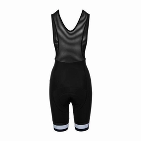 Bioracer Icon Women's Cycling Bibshorts (Black)