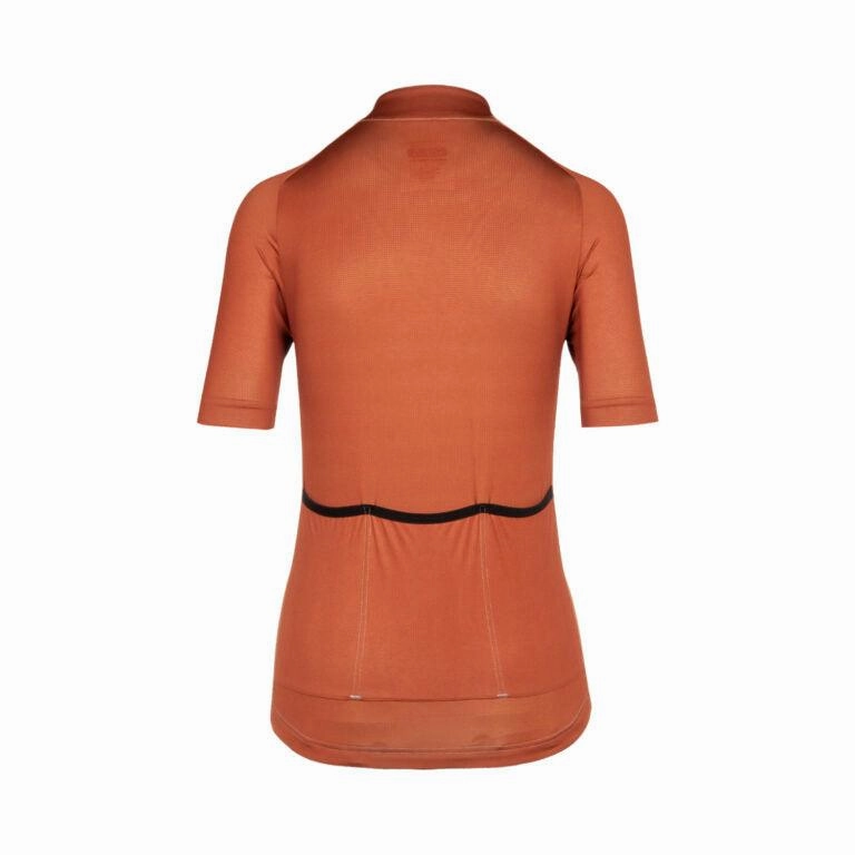 Bioracer Metalix Women's Cycling Jersey (Bronze)