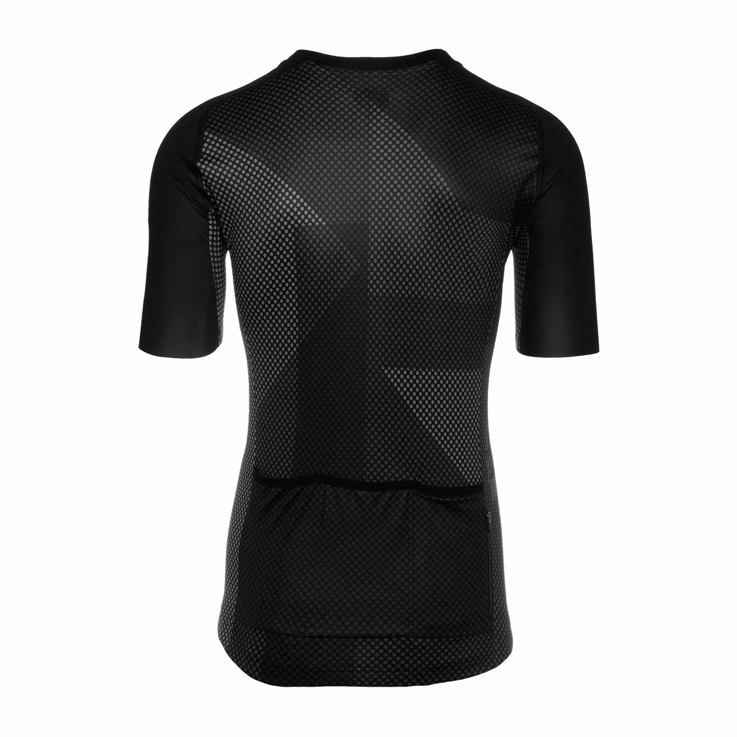 Bioracer Spitfire Blitzz Mens Cycling Jersey (Black)