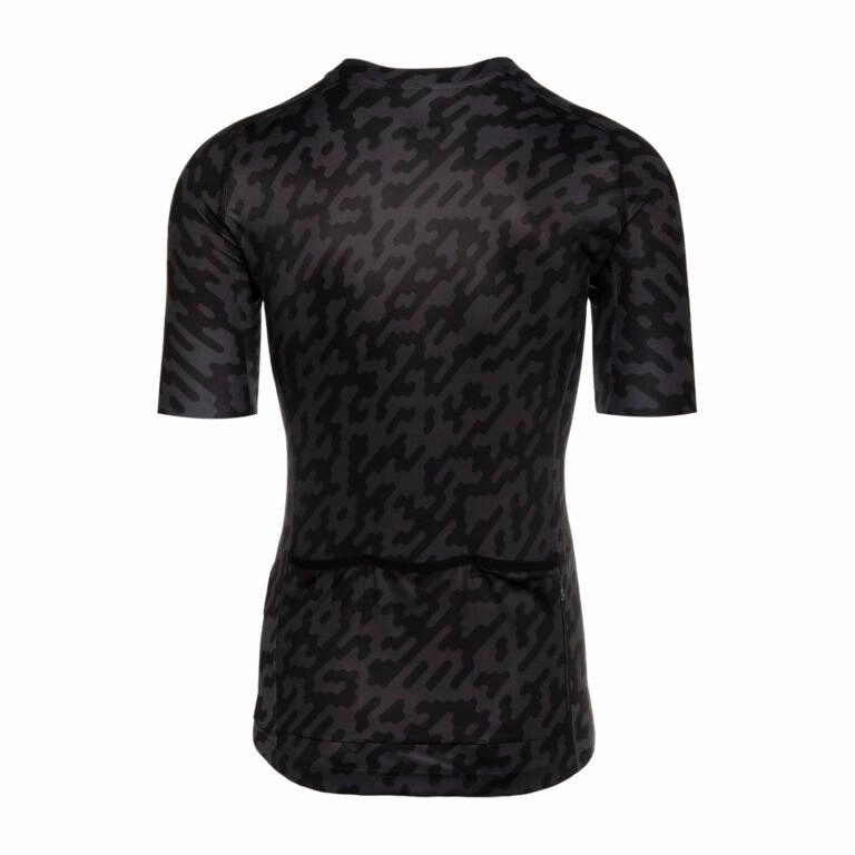 Bioracer Spitfire Noise Mens Cycling Jersey (Black)