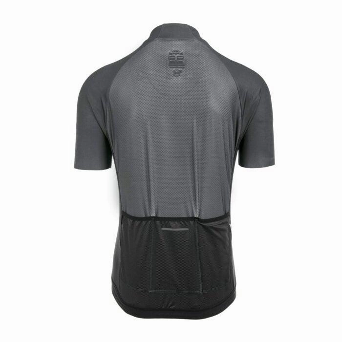 Bioracer Sprinter Coldblack Mens Cycling Jersey (Light Grey)