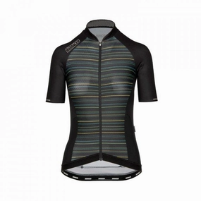 Bioracer Sprinter Mens Cycling Jersey (Kingpin Yellow)