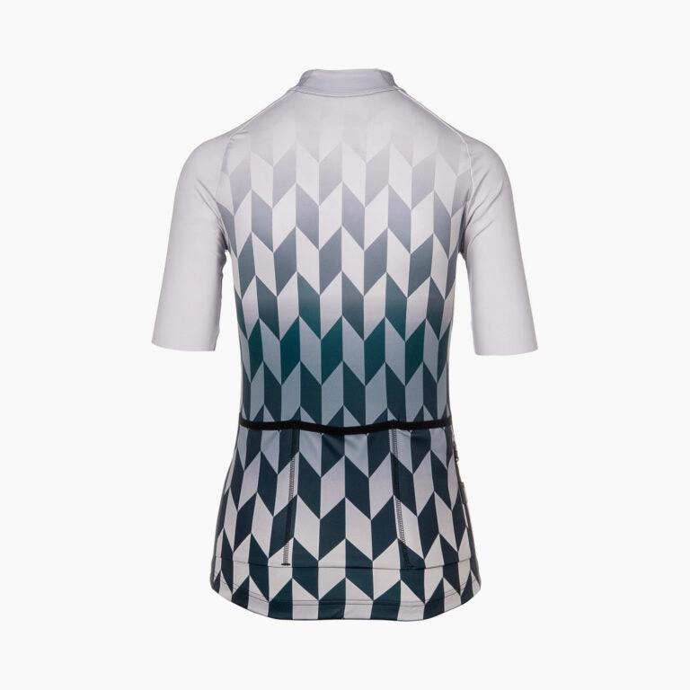 Bioracer Vesper Women's Cycling Jersey (Harlequeen Navy)