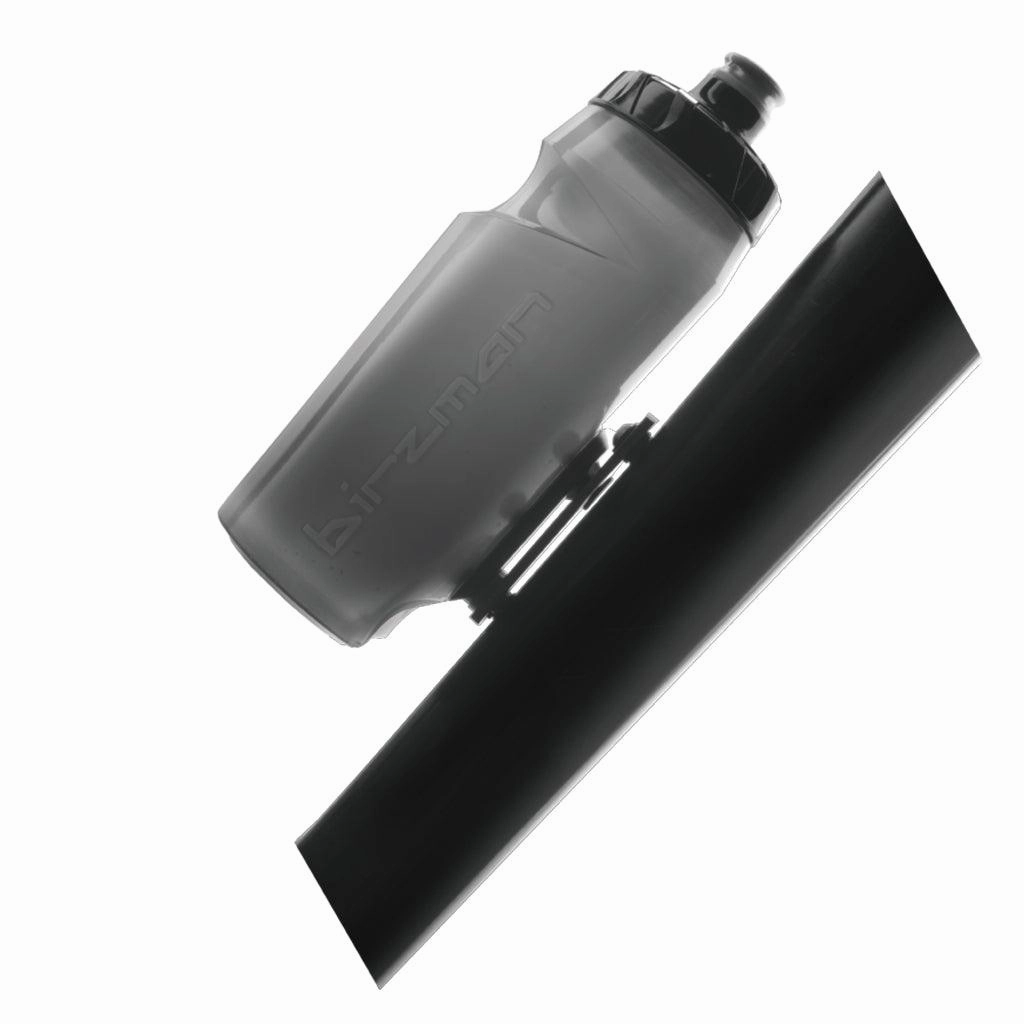 Birzman Bottle Cleat With Bolts (Black)