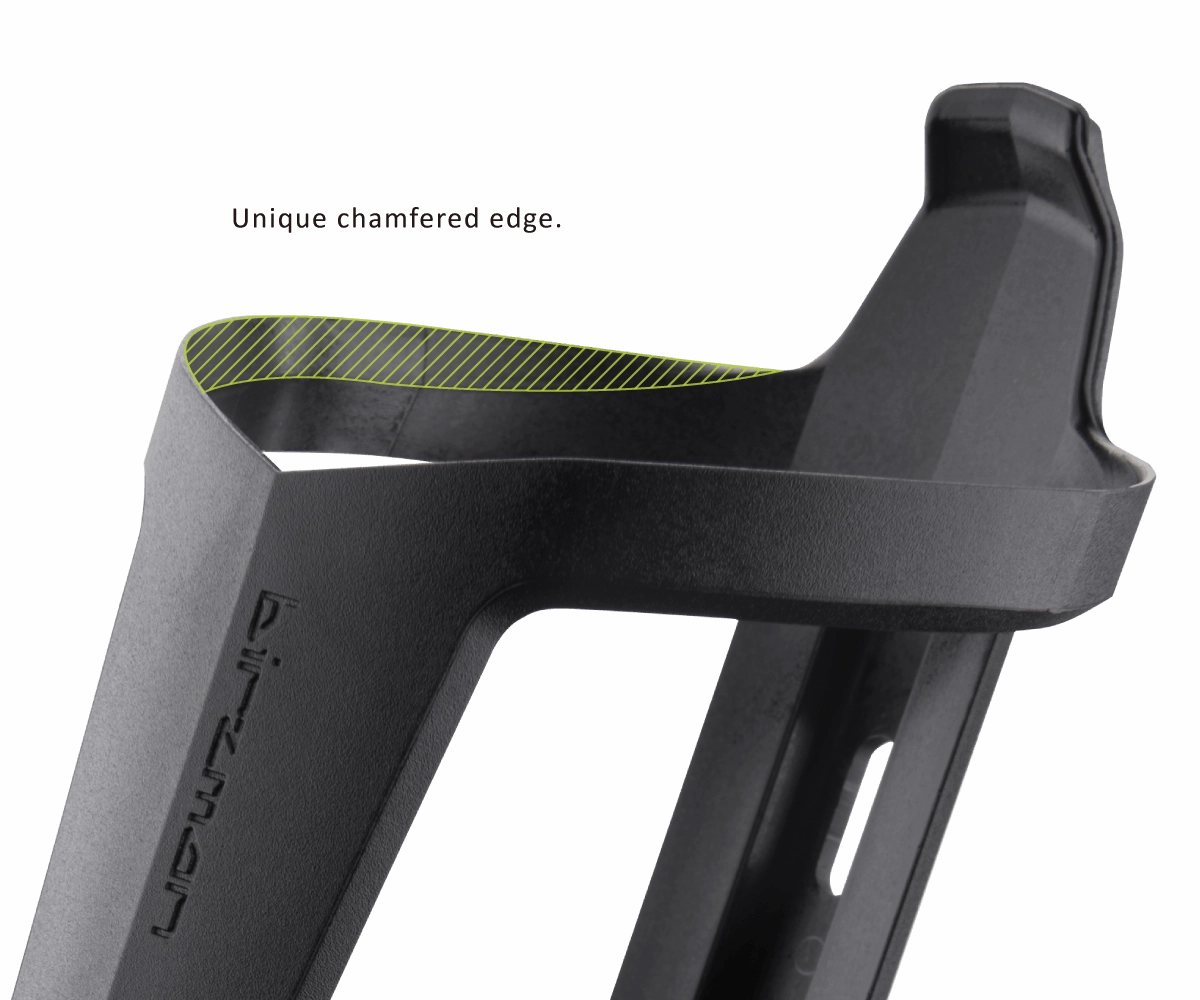 Birzman Uncage Bottle Cage (Grey)