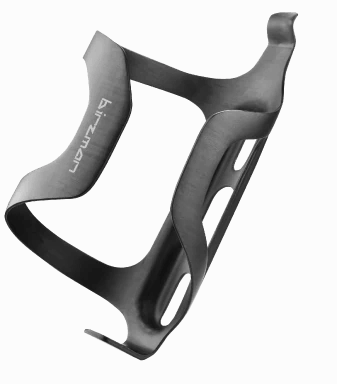 Birzman Uncage Carbon Bottle Cage - Right (Grey)