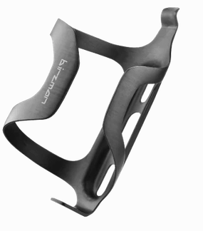 Birzman Uncage Carbon Bottle Cage - Right (Grey)