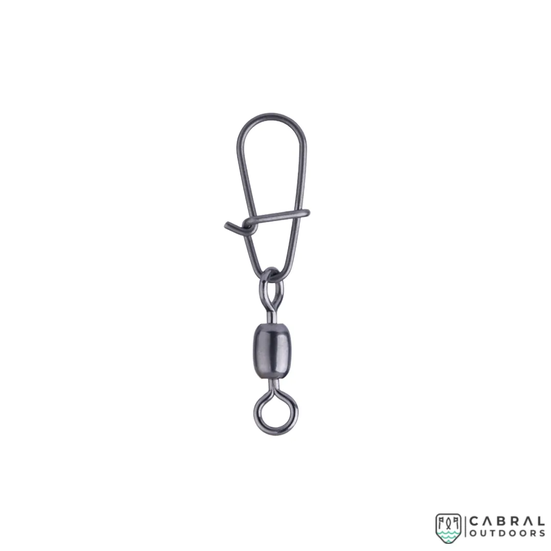 BKK Duolock Snap Swivel-51 | Size: #1-#3