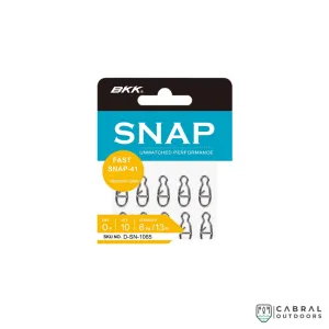 BKK Fast Snap 41 | Size: 0-3