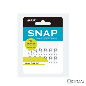 BKK FCL Snap 31 | Size: 0-3
