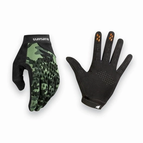 Bluegrass Prizma 3D Unisex Cycling Gloves (Camo)