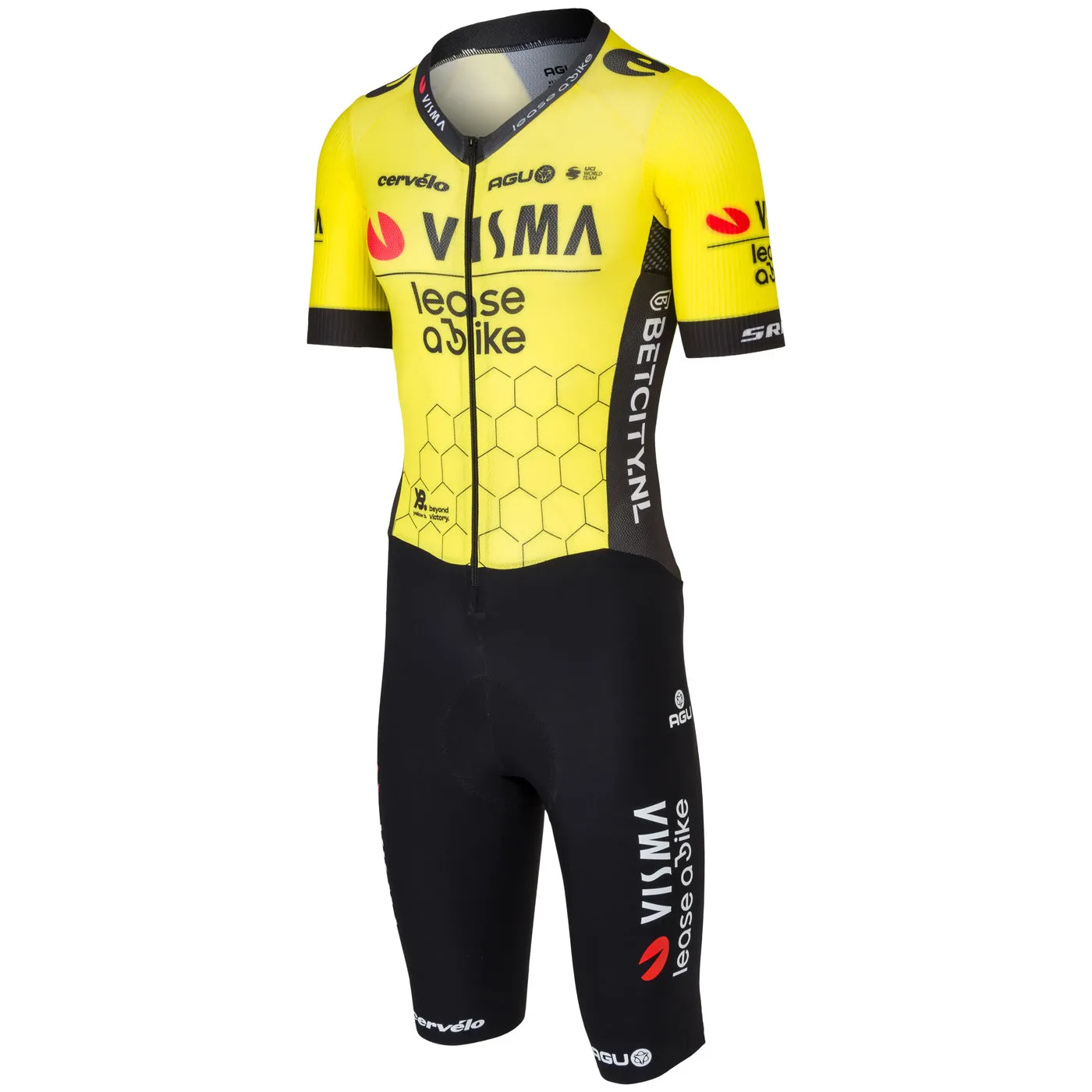 Body Agu Team Visma Lease a bike 2024