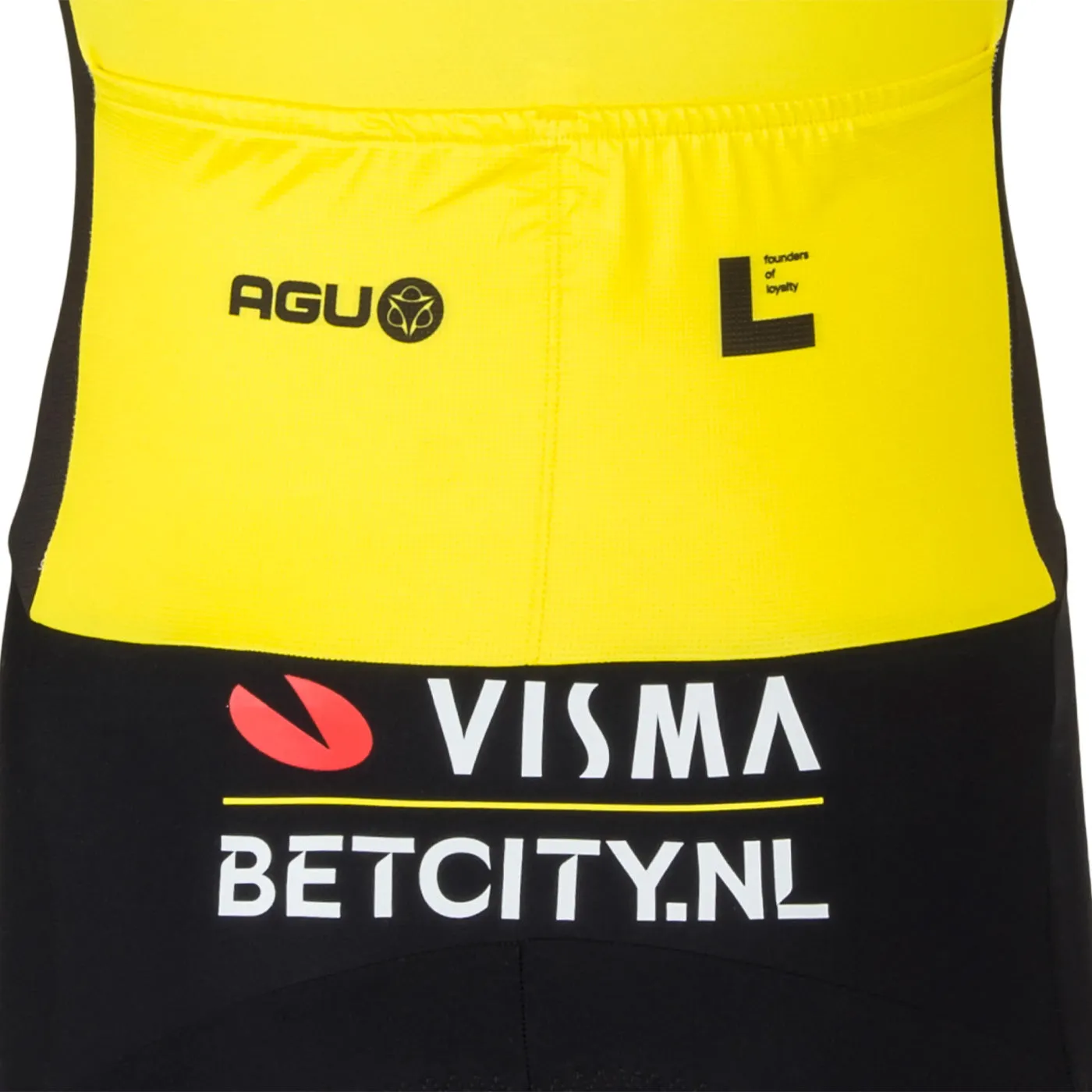 Body Agu Team Visma Lease a bike 2024
