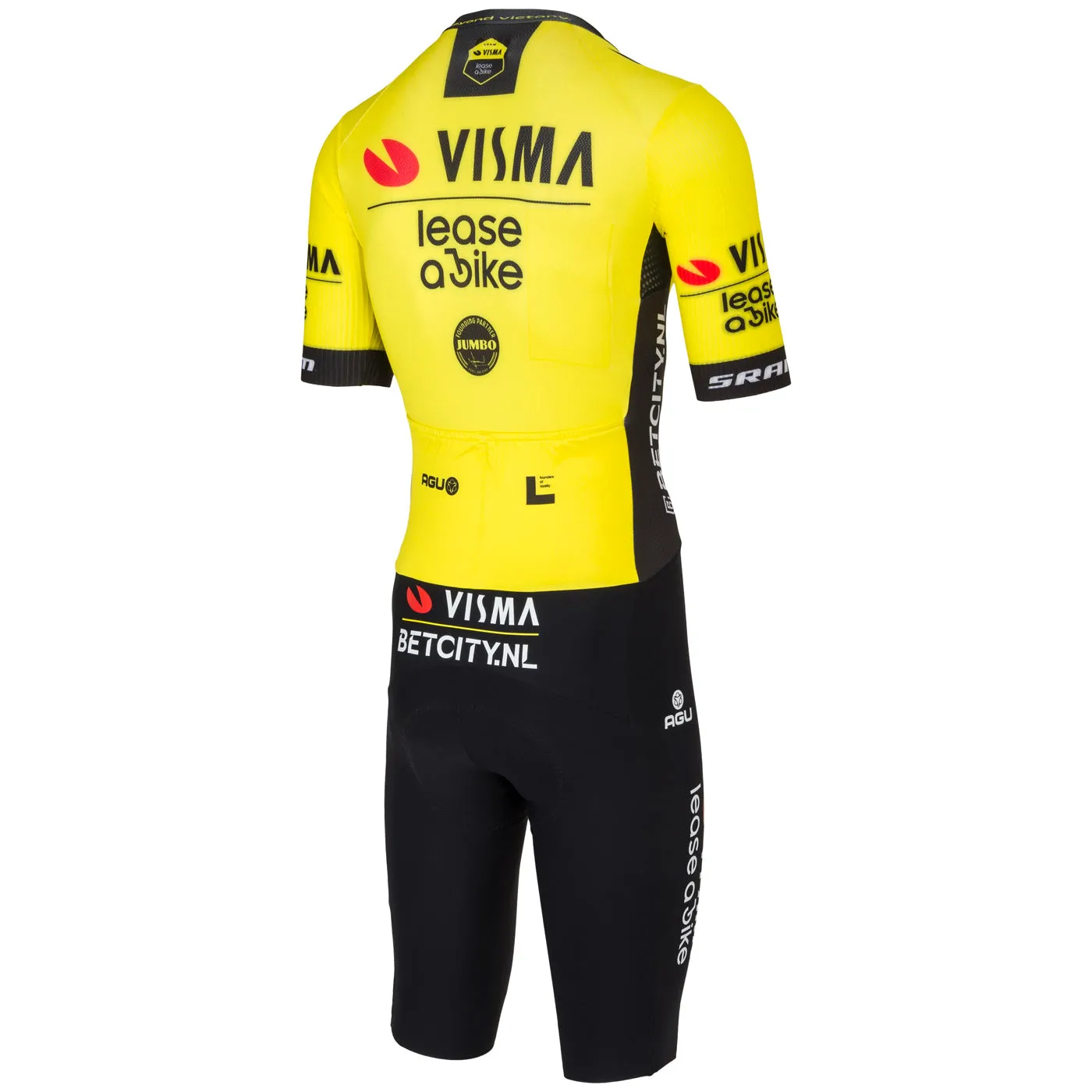 Body Agu Team Visma Lease a bike 2024