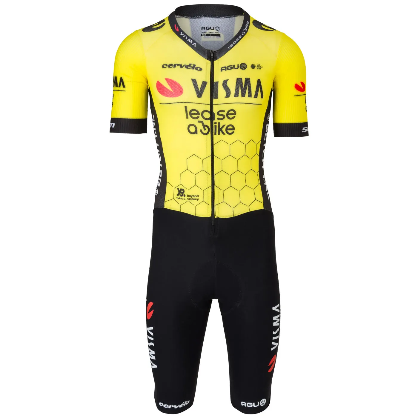 Body Agu Team Visma Lease a bike 2024