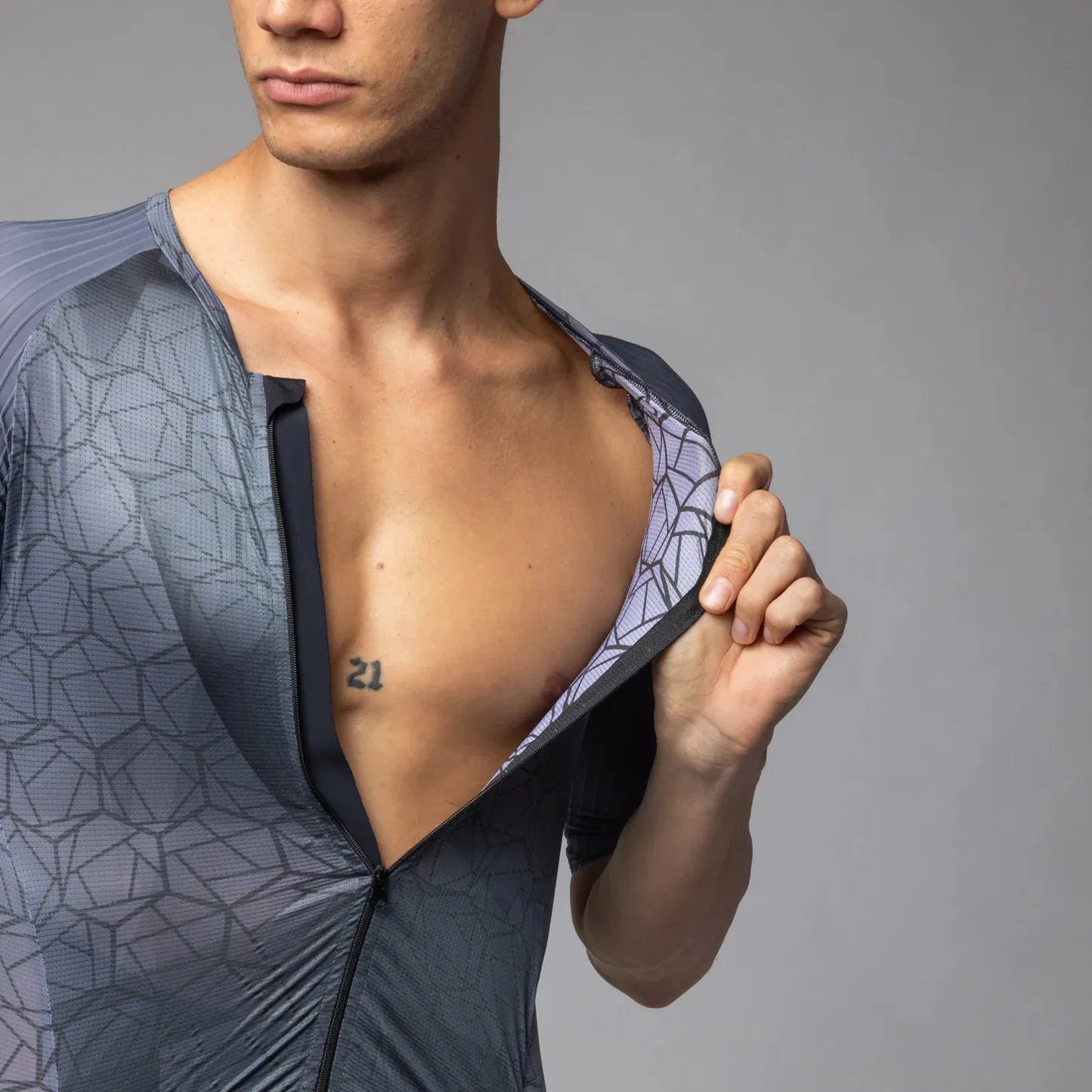 Body Ale Tri Beyond - Grey