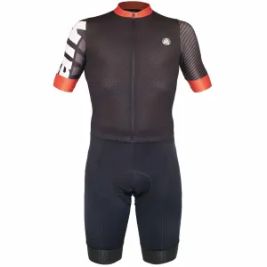 Body Alka Advanced - Black red
