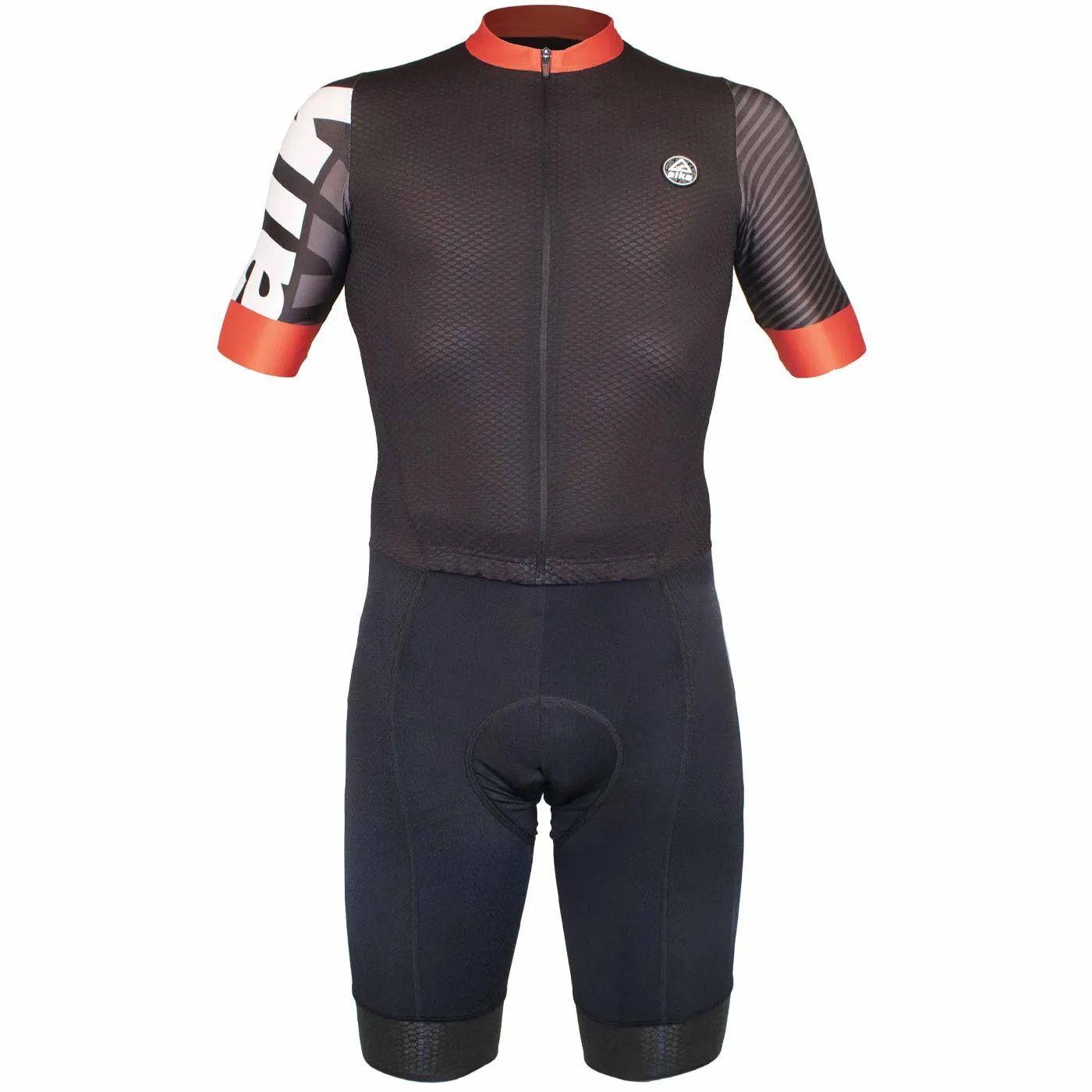 Body Alka Advanced - Black red