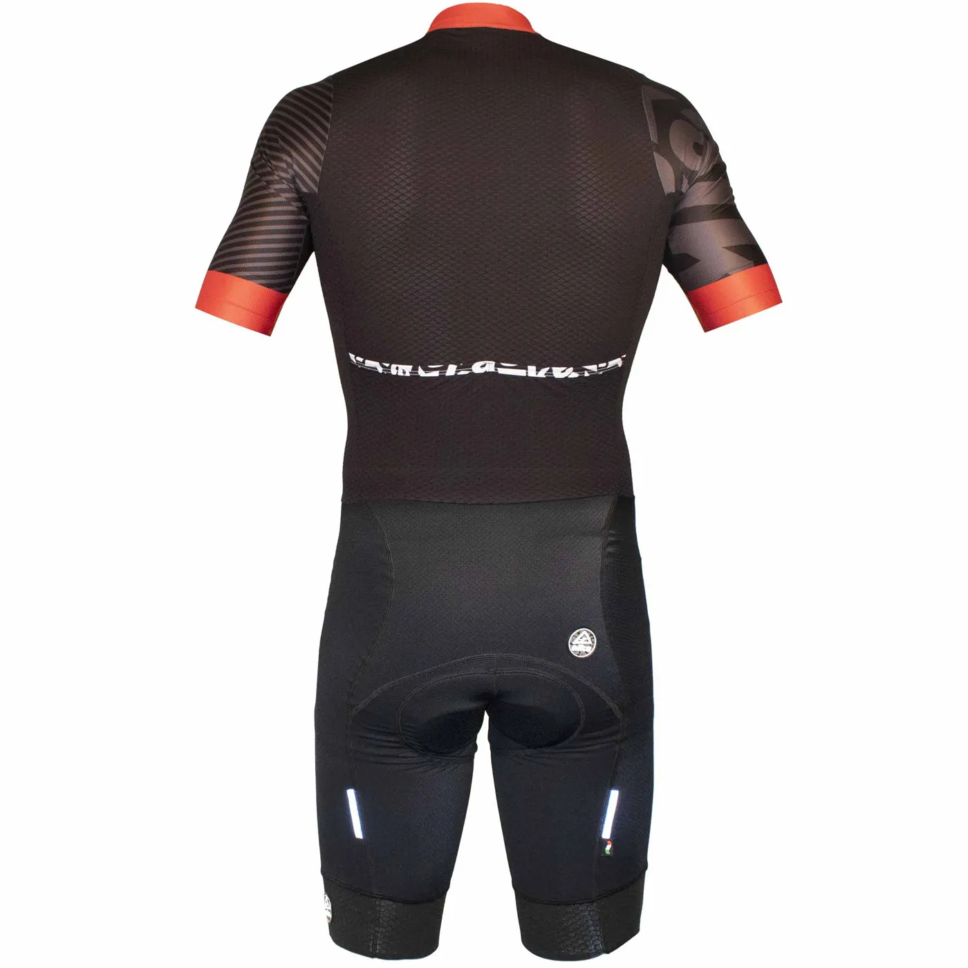 Body Alka Advanced - Black red