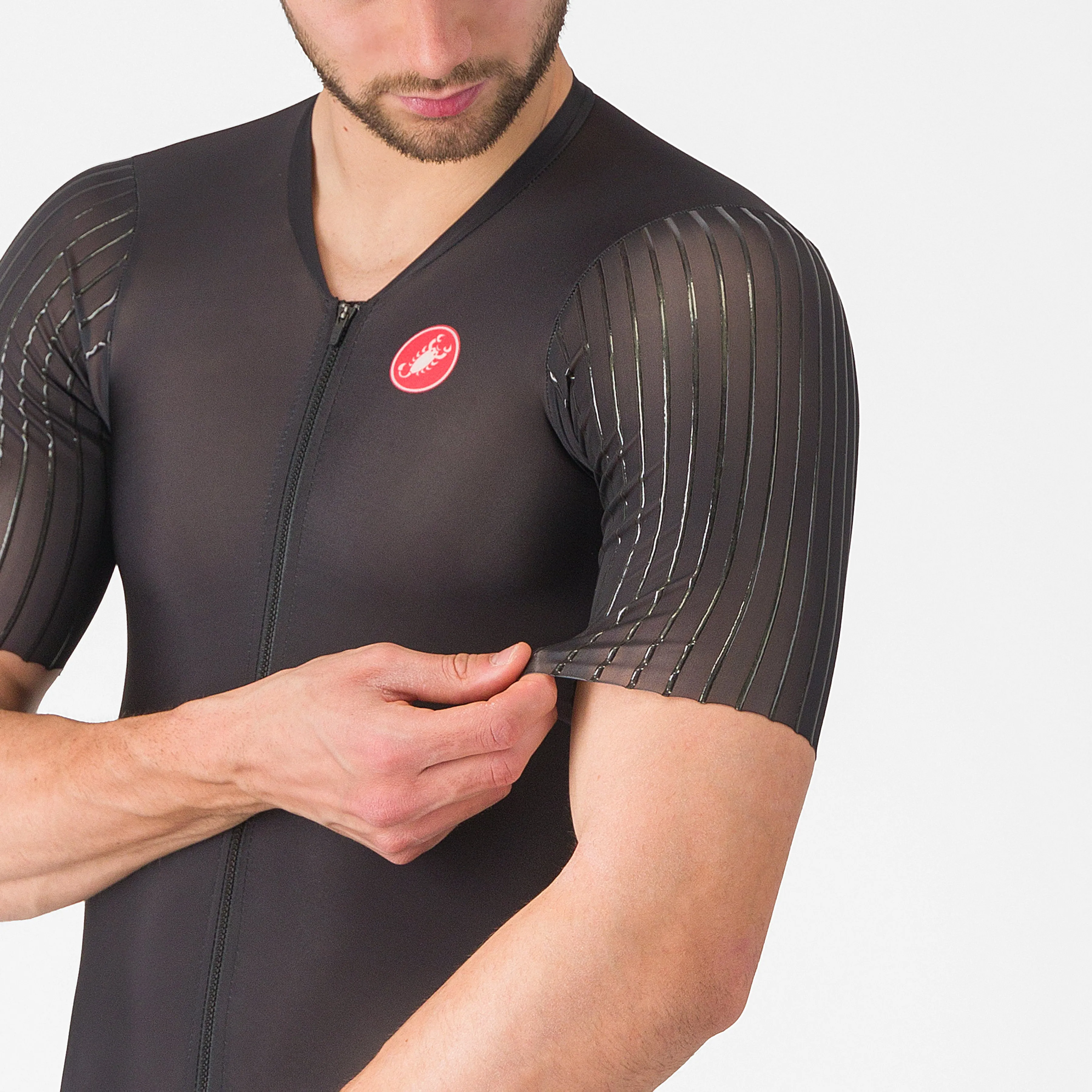 Body Castelli Pr 2 Speed Suit - Black black