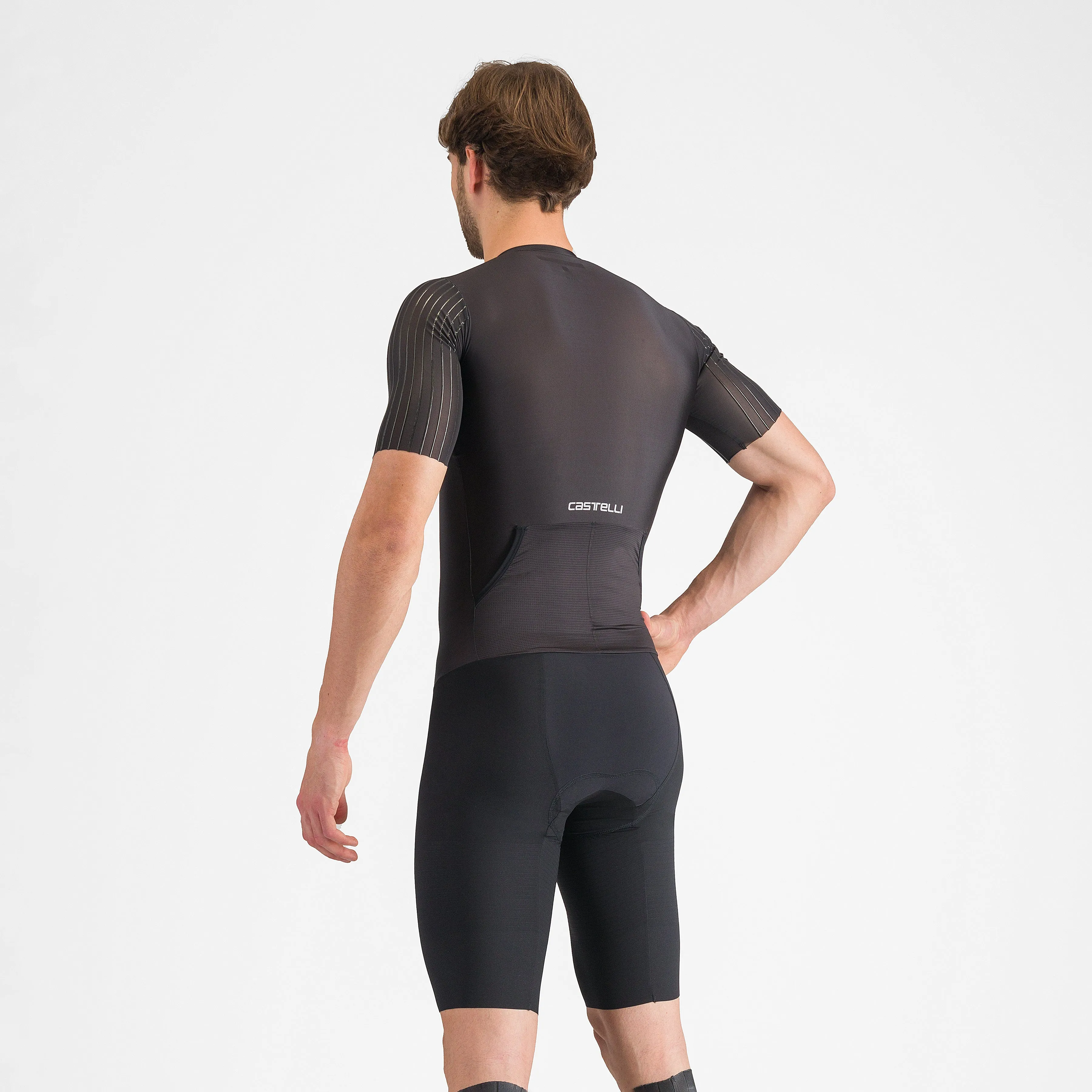 Body Castelli Pr 2 Speed Suit - Black black