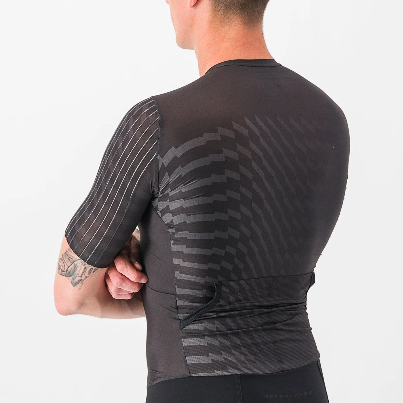 Body Castelli Pr 2 Speed Suit - Black