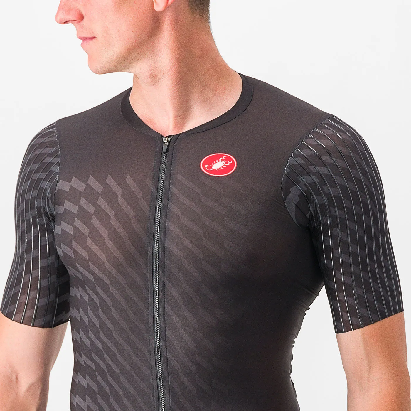 Body Castelli Pr 2 Speed Suit - Black