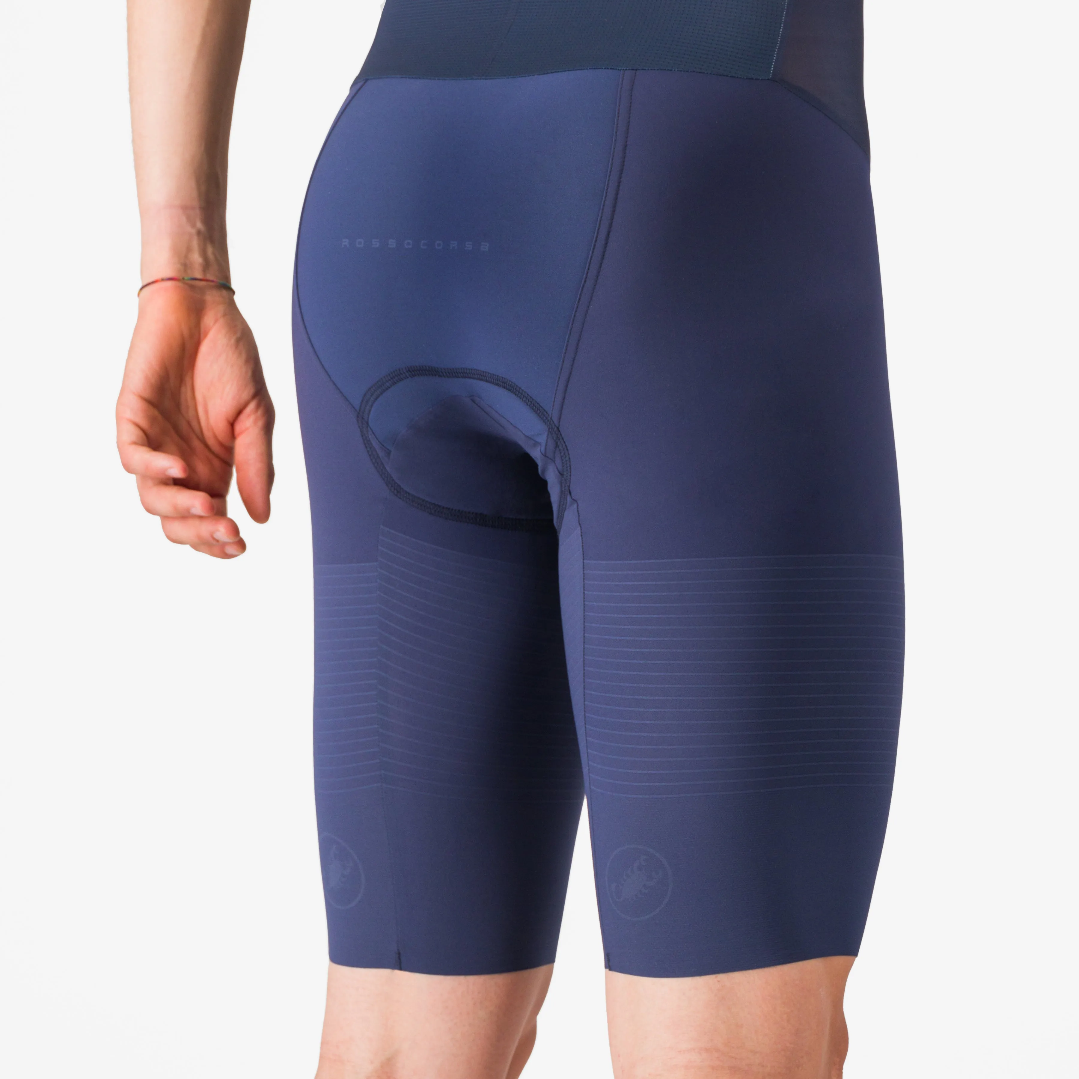 Body Castelli PR 2 Speed Suit - Blue white