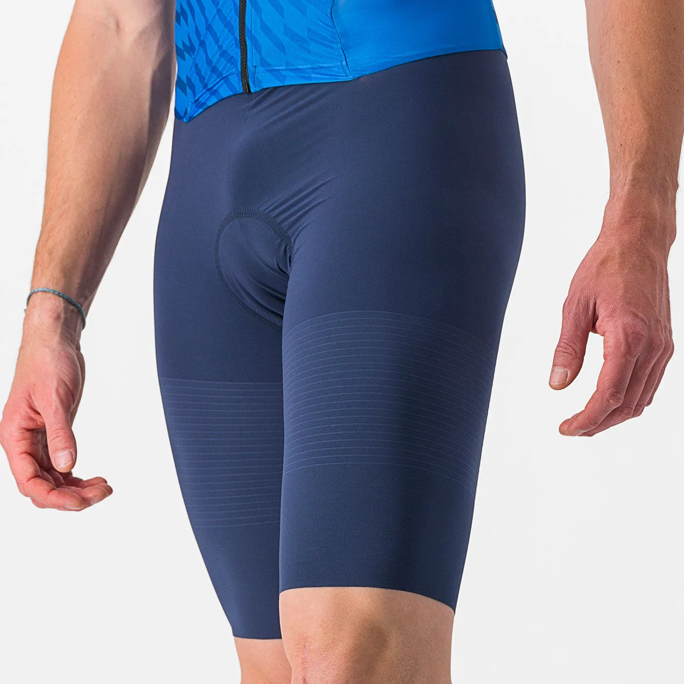 Body Castelli Pr 2 Speed Suit - Blue
