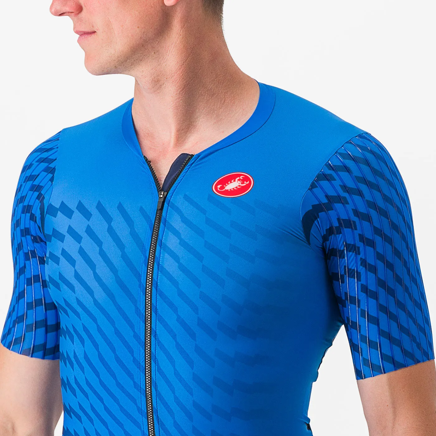 Body Castelli Pr 2 Speed Suit - Blue