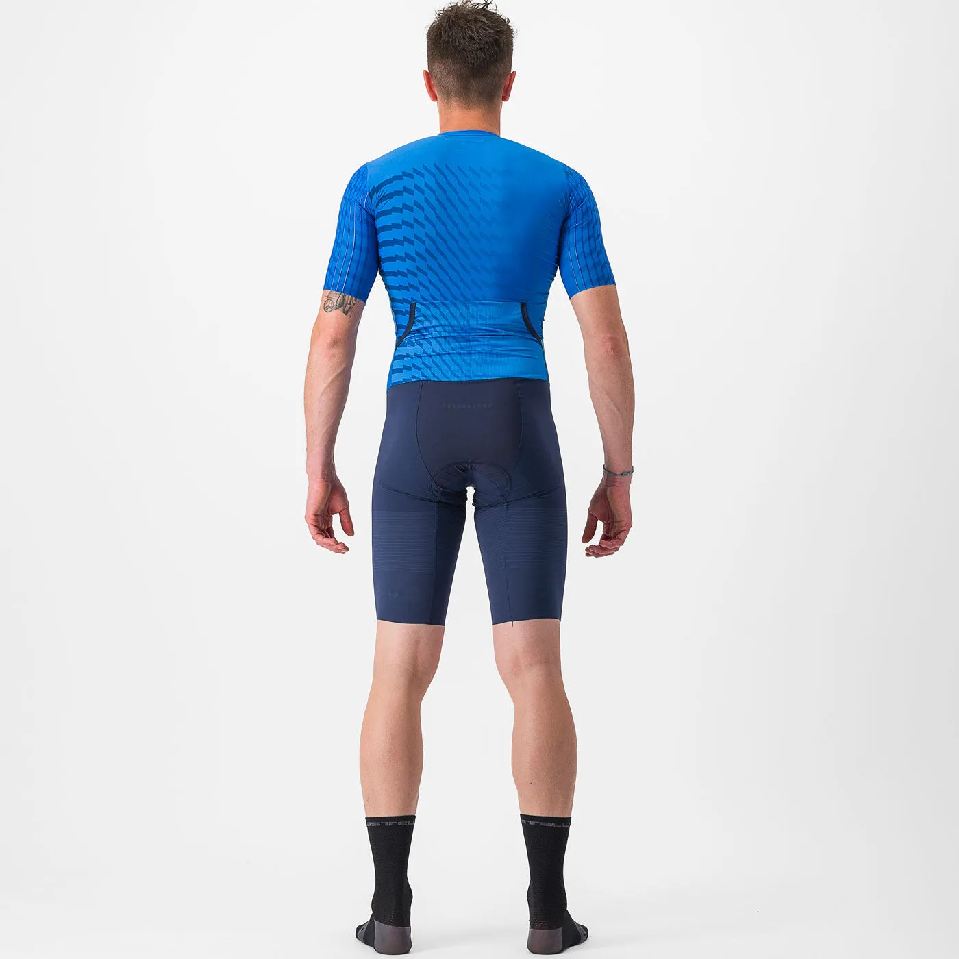 Body Castelli Pr 2 Speed Suit - Blue