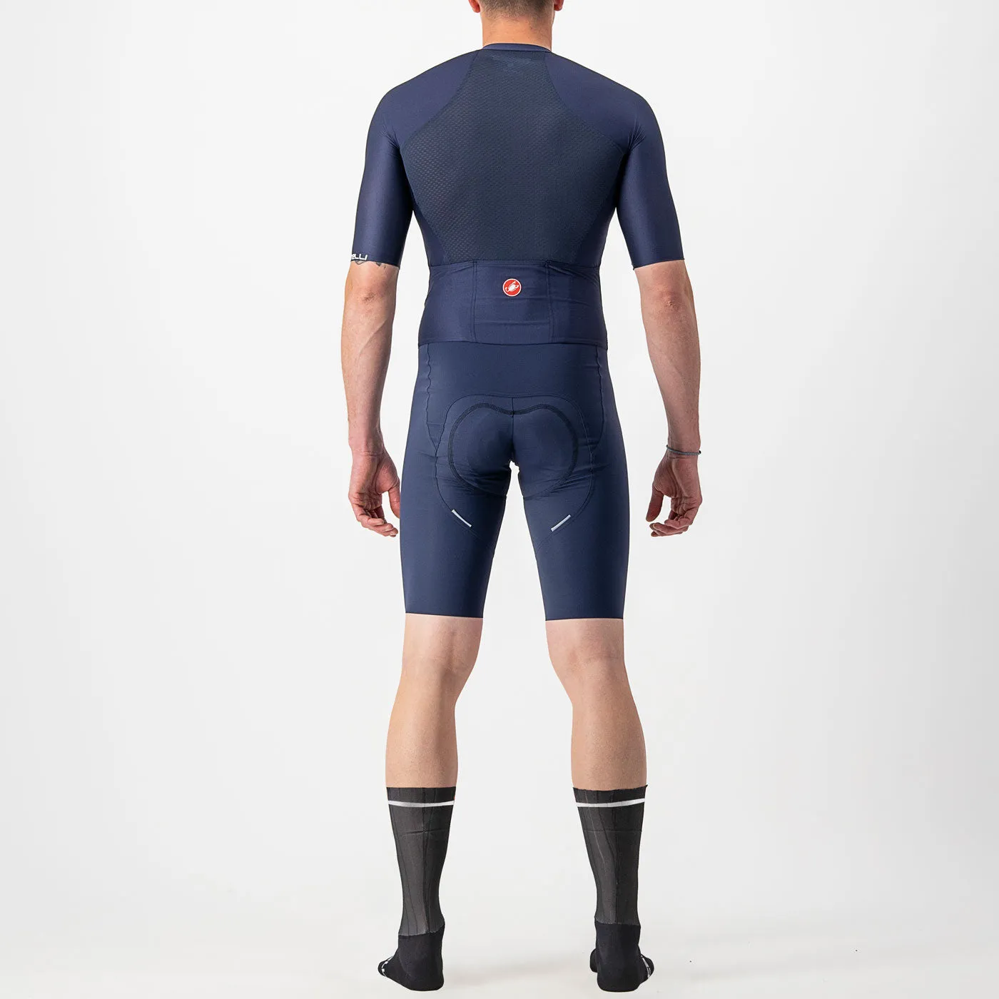 Body Castelli Sanremo RC Speed Suit - Blue