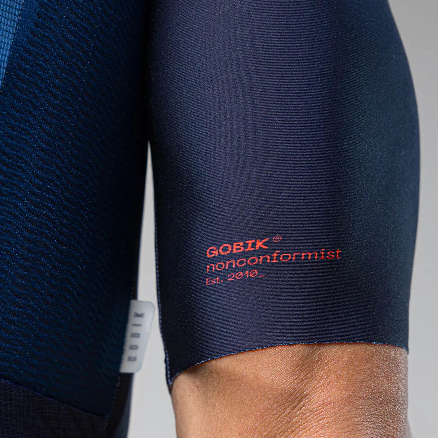 Body Gobik Brooklyn Matt 2.0 Astral - Blue