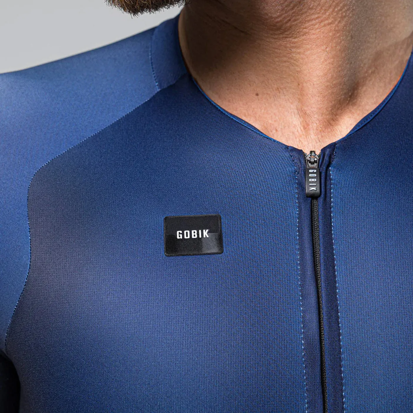 Body Gobik Brooklyn Matt 2.0 Astral - Blue